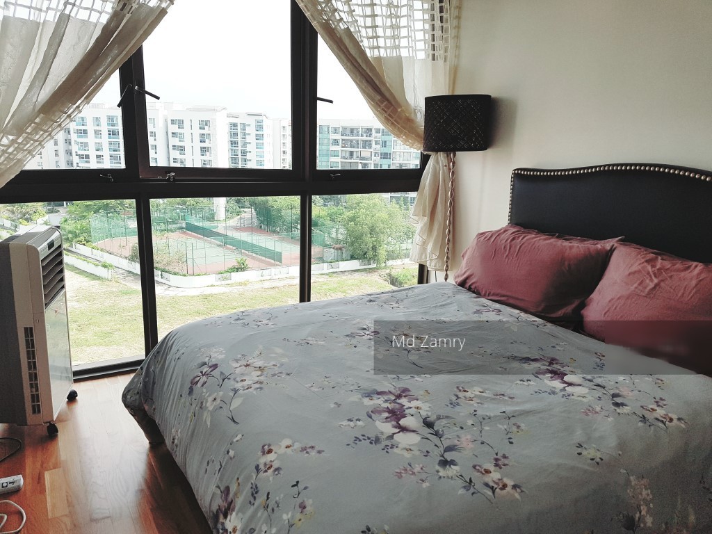 The Inflora (D17), Condominium #153356822